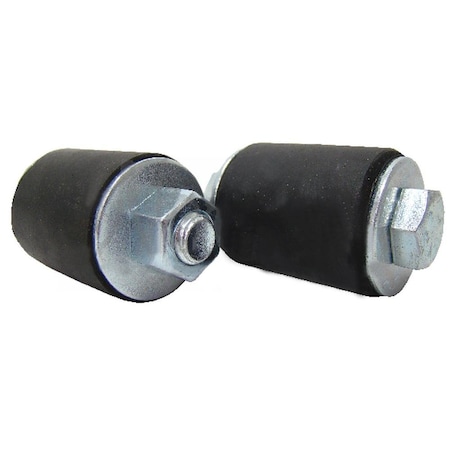 Aftermarket RW60011 Set Of 2 Hose Connection Plugs For 246001, 246008 Tug Radiators RW6001-1-NOR